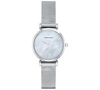 EMPORIO ARMANI WATCH GIANNI T-BAR QUARTZ STEEL AR1955