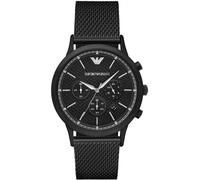 Emporio Armani Watch Gents - Black EA-248