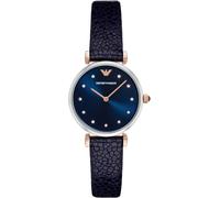 Emporio Armani Watch Gianni T-Bar Ladies - Blue EA-258