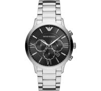 Emporio Armani Watch Giovanni Men - Black EA-344
