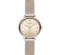 Emporio Armani Watch Kappa Ladies - Gold EA-345