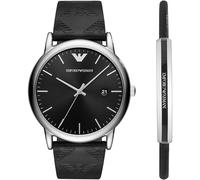 Emporio Armani Watch Luigi Mens D - Black EA-308
