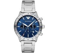 Emporio Armani Watch Mario Men - Blue EA-350