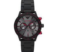 Emporio Armani Watch Mario Men - Grey EA-351