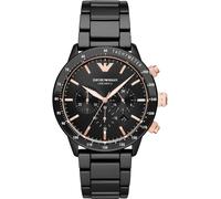 Emporio Armani Watch Mario Men - Grey EA-352