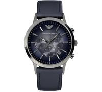 Emporio Armani Watch Renato Mens - Blue EA-155