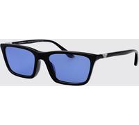 Emporio Armani Woman color Black 2 - Size: 55 - female