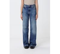 Emporio Armani Woman color Denim - Size: 29 - female