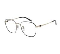 Emporio Armani Woman EA1134D 3082 Optical frames Metal Gold Transparent Squared Normal