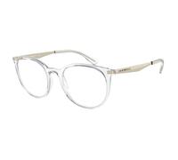 Emporio Armani Woman EA3168 5371 Optical frames Injected Transparent Transparent Pantos Normal