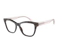Emporio Armani Woman EA3193 5410 Optical frames Acetate Pink Cat Eye Normal