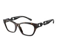 Emporio Armani Woman Emporio Armani EA3223U 5026 Optical frames Acetate Turtle Cat Eye Normal