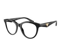 Emporio Armani Woman Emporio Armani EA3236 5017 Optical frames Acetate Black Cat Eye Normal