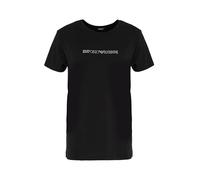 Emporio Armani T shirt CREW NECK T-SHIRT AF13033 in Black EU XS