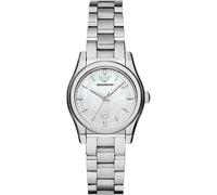 Emporio Armani Women Analog Quartz Watch with Stainless Steel Strap AR11557