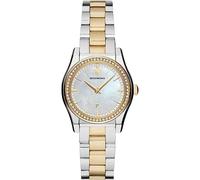 Emporio Armani Women Analog Quartz Watch with Stainless Steel Strap AR11559