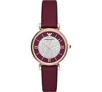 Emporio armani women quartz 2 pointer with bracelet AR11487