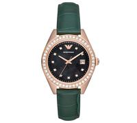 Emporio Armani Women’s Watch AR11506 Chic Rose Gold Dial with Mesh Strap