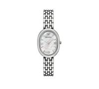 Emporio Armani Women's 34MM Silver-Tone Stainless Steel Watch, AR11706