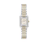 Emporio Armani Women's 26MM Silver-Tone Stainless Steel Watch, AR11763