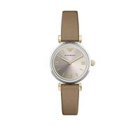 Emporio Armani Women's 28MM Two Tone Stainless Steel Watch, AR11770