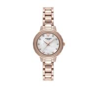 Emporio Armani Women's 32MM Beige Ceramic Watch, AR70018