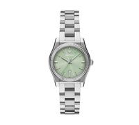 Emporio Armani Women's 32mm Mint Green Dial & Stainless Steel Watch