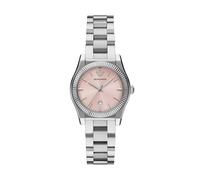 Emporio Armani Women's Analog Quartz Watch with Stainless Steel Strap AR11658