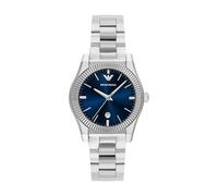 Emporio Armani Women's 32MM Silver-Tone Stainless Steel Watch, AR11717