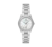 Emporio Armani Women's 32MM Silver-Tone Stainless Steel Watch, AR11723