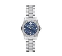 Emporio Armani Women's 32MM Silver-Tone Stainless Steel Watch, AR11760