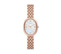 Emporio Armani Women's 34MM Rose Gold-Tone Stainless Steel Watch, AR11775