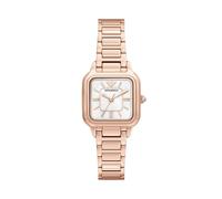Emporio Armani Women's 35MM Rose Gold-Tone Stainless Steel Watch, AR11743