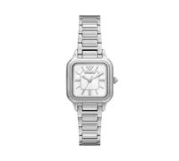 Emporio Armani Women's 35MM Silver-Tone Stainless Steel Watch, AR11742