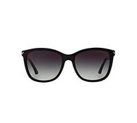 Emporio Armani EA4060 Sunglasses Black / Grey Gradient