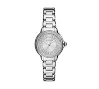 Emporio Armani Women's Analog Quartz Watch with Stainless Steel Strap AR11632