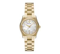 Emporio Armani Women's Analog Quartz Watch with Stainless Steel Strap AR11657