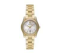 Emporio Armani Women's Analog Quartz Watch with Stainless Steel Strap AR11657