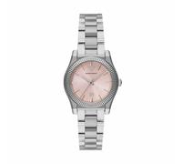 Emporio Armani Women's Analog Quartz Watch with Stainless Steel Strap AR11658