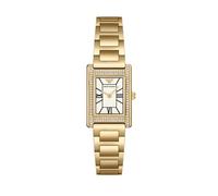 Emporio Armani Women's Analog Quartz Watch with Stainless Steel Strap AR11659
