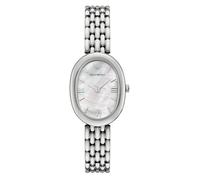 Emporio Armani Women's Analogue Quartz Watch with Stainless Steel Strap AR11706