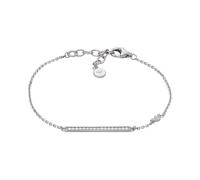 Emporio Armani women's bracelet plaque sterling silver, EG3592040