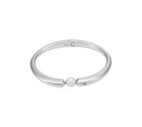 Emporio Armani Women's brass with Open Bangle bracelet