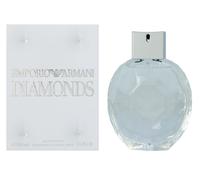 Emporio Armani Womens Diamonds Eau de Parfum 100ml - Rose - One Size