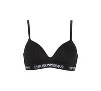 Emporio Armani Women's Essential Cotton Padded Bra Padded Bra (Pack of 1)