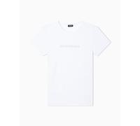 Emporio Armani T shirt CREW NECK T-SHIRT AF13033 in White EU XL