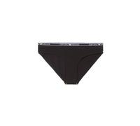 Emporio Armani Women's Essential Studs Logo 2-Pack Brief Underwear, Nero, XS