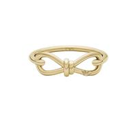 Emporio Armani Women's Gold-Tone Ring, EGS33287108