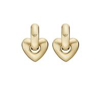Emporio Armani Women's Gold-Tone Stainless Steel Earring, EGS3266710