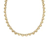 Emporio Armani Women's Heart Chain Necklace